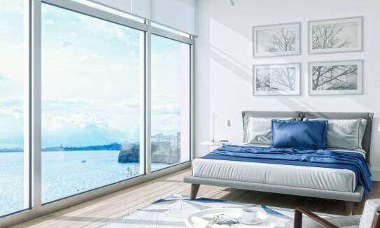 Rolety materiałowe – doskonałe rozwiązanie dla nowoczesnych wnętrz