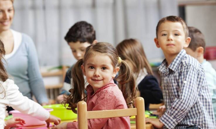 Rola zdrowego wyżywienia w kształtowaniu czesnego w przedszkolach