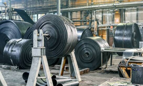 Przyczyny zużycia wałków gumowych i jak im zapobiegać