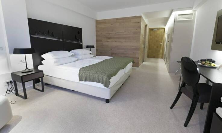 Czym różnią się hotelowe pokoje DeLuxe od pokoi Komfort?