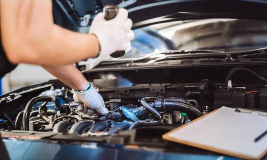 Kiedy należy przeprowadzić test szczelności głowicy?