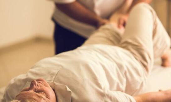 Zastosowanie rolfingu w terapii schorzeń kręgosłupa