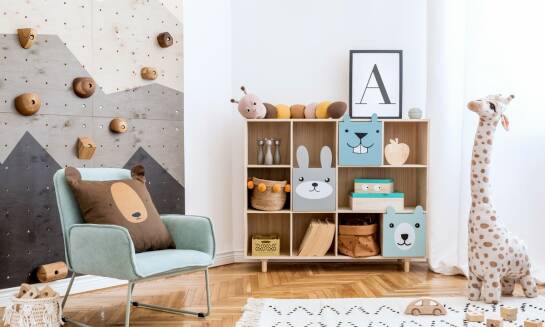 Zalety wykładzin dywanowych dla dzieci przy tworzeniu strefy zabawy i nauki