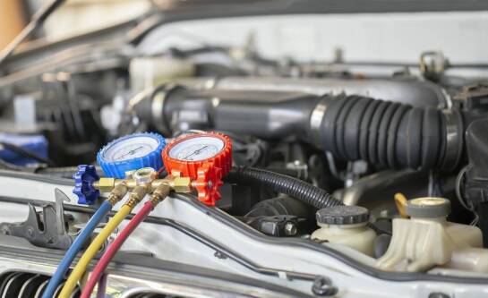 Profesjonalne usługi serwisowe dla układów klimatyzacyjnych w pojazdach