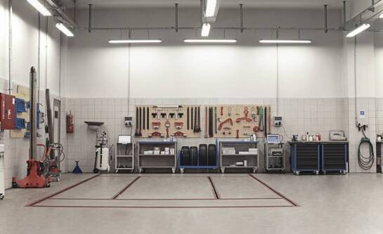 Jakie innowacje oferują nowoczesne podnośniki samochodowe?