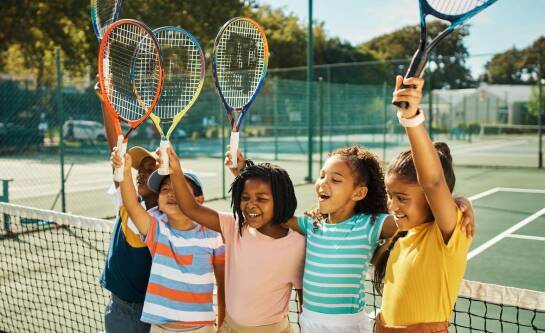 Jaka piłka do siatkówki będzie najlepsza dla dzieci?