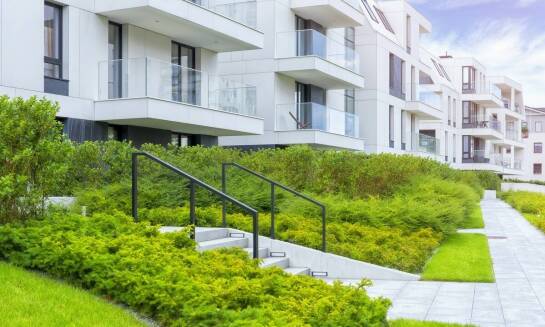 Mieszkania w Łaziskach Górnych – Rożek Nieruchomości