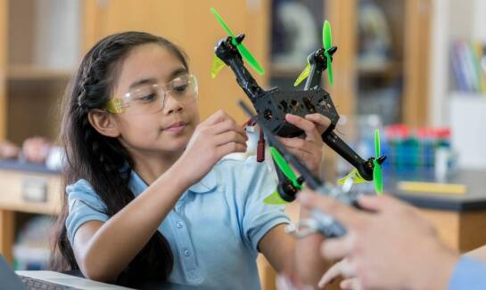 Programy edukacyjne na obozach eksperymentalno-chemicznych dla dzieci Gorzów