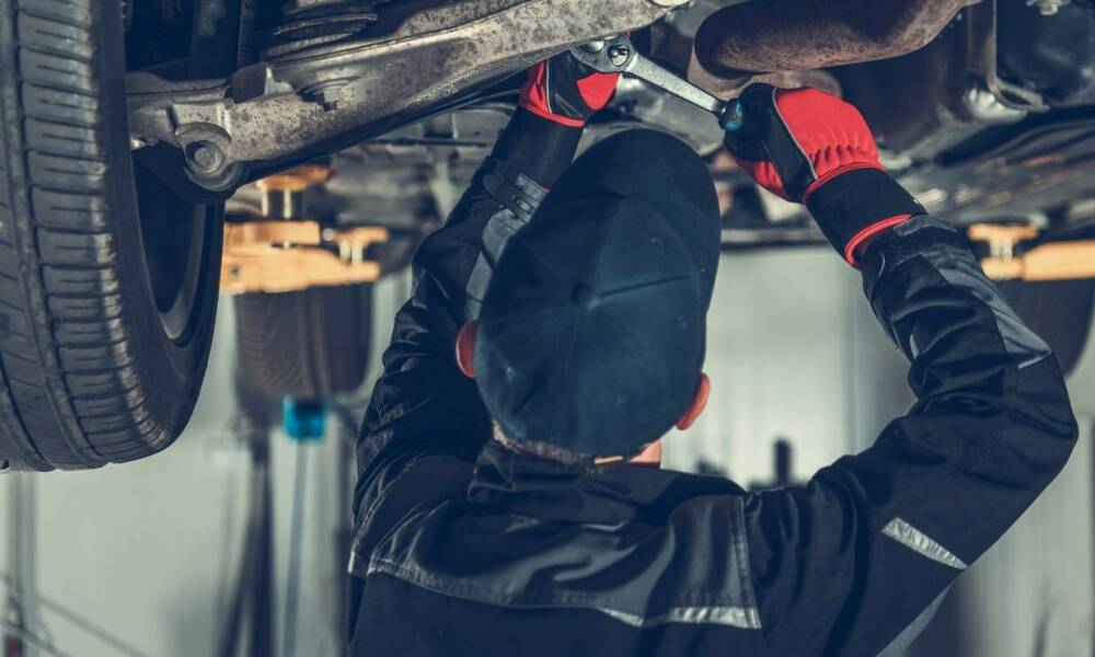 Wpływ profesjonalnej obsługi mechanicznej na wydajność pojazdu