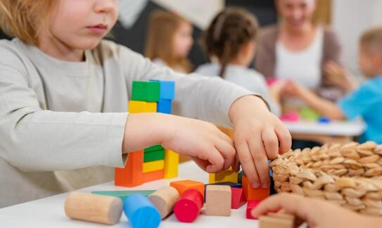 Jak nowoczesne sale wpływają na efektywność nauki w przedszkolu?