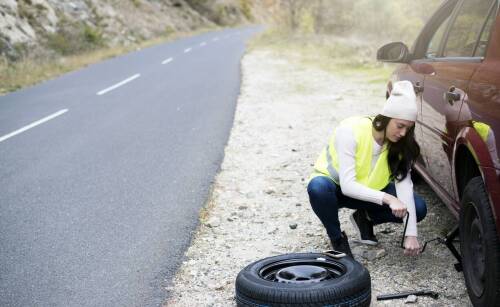 Konserwacja felg - Gdyńska mobilna wulkanizacja