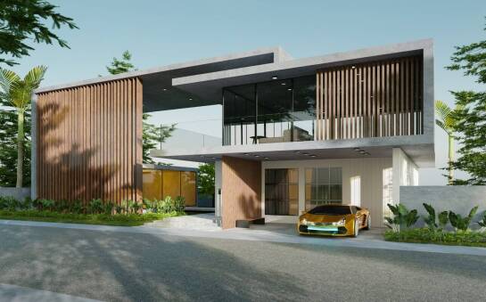 Rola stalowej konstrukcji w trwałości i stabilności domów szkieletowych