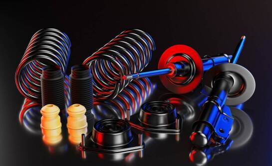 W jaki sposób amortyzatory wpływają na komfort i bezpieczeństwo jazdy?