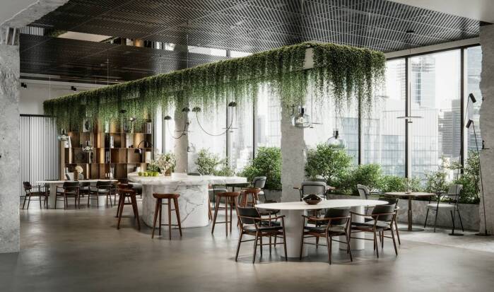 Wpływ zadaszeń tarasowych ogrodowych koło na estetykę budynku