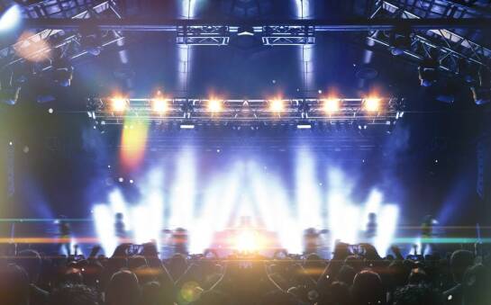 Dlaczego wytwornica ognia jest tak chętnie wykorzystywana na koncertach?