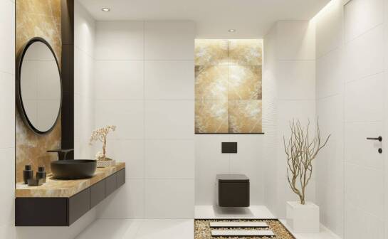 Prace wykończeniowe w łazienkach – jakie materiały najlepiej się sprawdzają?