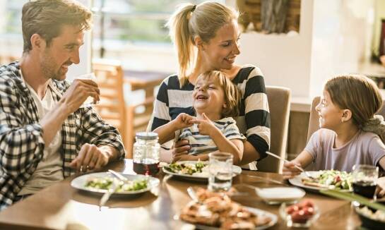 Jakie cechy powinna mieć restauracja przyjazna rodziom?