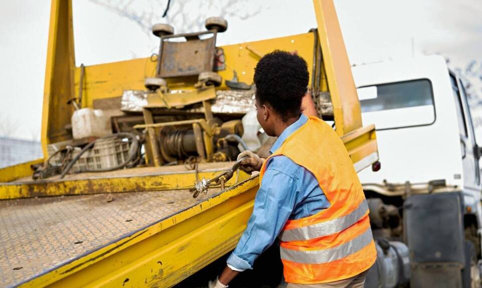 Jak ekspresowy czas reakcji wpływa na skuteczność pomocy drogowej?