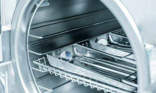 Wpływ preparatów Mediwax na skuteczność dezynfekcji narzędzi stomatologicznych