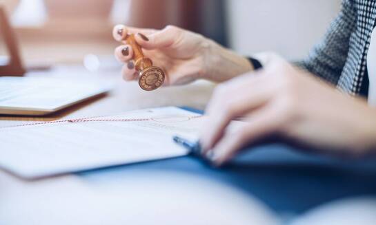 Proces składania wniosków o wpis w księdze wieczystej w kancelarii notarialnej Bielany