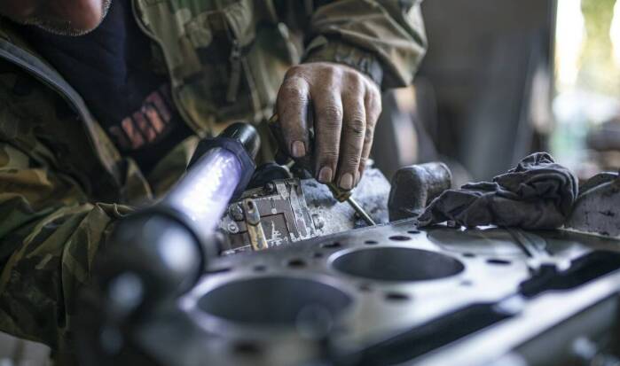 Naprawa form wtryskowych – Zalpol Jan Zalech