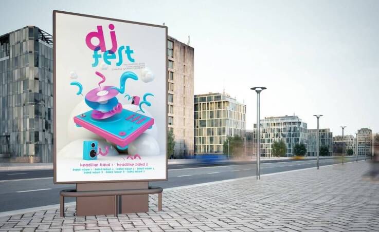 Jak efektywnie wykorzystać przestrzeń reklamową na billboardach?