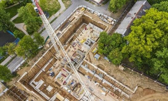 Geodezyjne wyzwania przy budowie infrastruktury liniowej w Łukowie