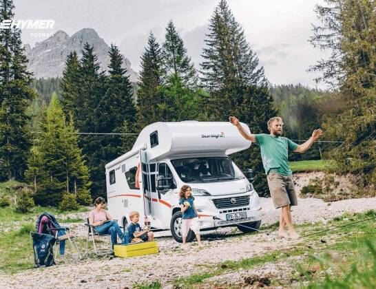 Autoryzowany serwis HYMER – pewność, doświadczenie i niezawodność