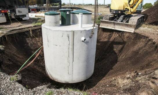 Chemiczne zabezpieczenia w szambach betonowych a ich wodoszczelność