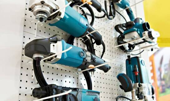 Elektronarzędzia i serwis w Korbex FHU Piotr Korbel