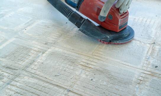 Frezowanie betonu zbrojonego – Dasaj Technika Diamentowa