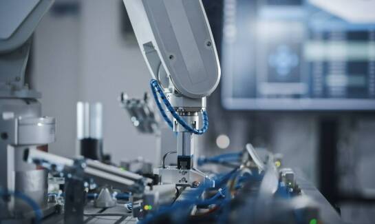 Wpływ przetworników siły HBK na jakość pomiarów przemysłowych