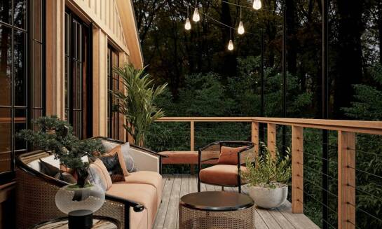 Nowoczesne rozwiązania w projektowaniu tarasów kompozytowych