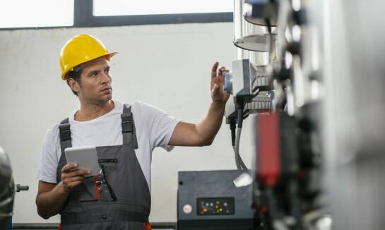 Wybór nagrzewnicy gazowej dla dużych powierzchni magazynowych