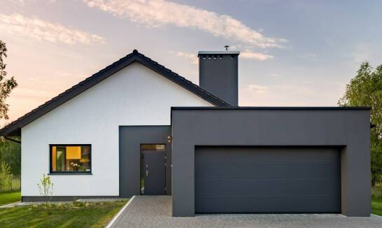 Nowoczesne bramy garażowe – klucz do bezpiecznego garażu