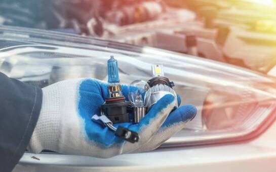 Renowacja lamp samochodowych - dlaczego warto wybrać auto spa szczecin?