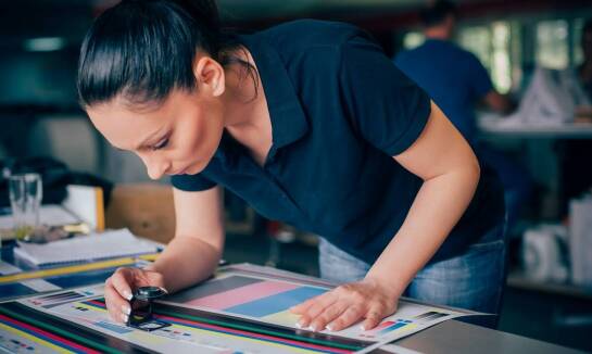 Szkolenie z obsługi ploterów – inwestycja w rozwój pracowników i firmy