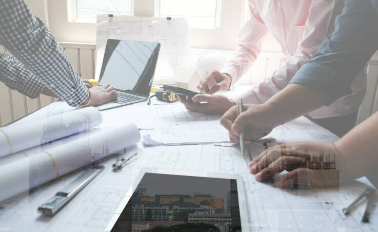 Ile trwa wykonanie projektu mieszkania?