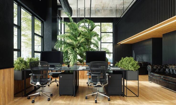 Jakie innowacyjne rozwiązania oferują producenci mebli w kontekście ergonomii?