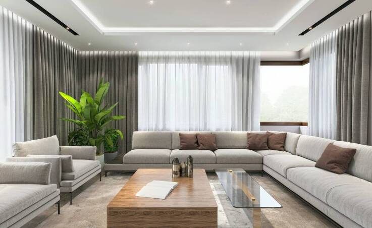 Dlaczego aranżację wnętrz warto zlecić specjalistom?