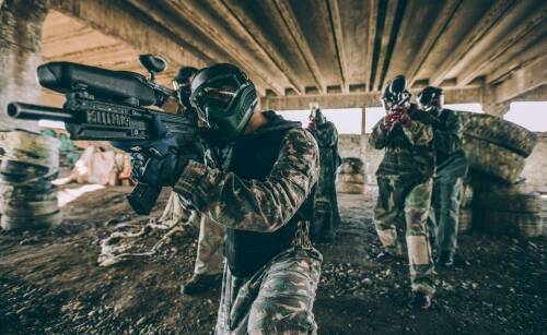 Paintball a budowanie relacji w rodzinie – wspólna gra dla wszystkich