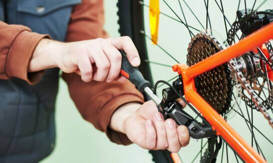 Pielęgnacja łańcucha rowerowego – Giena Bike