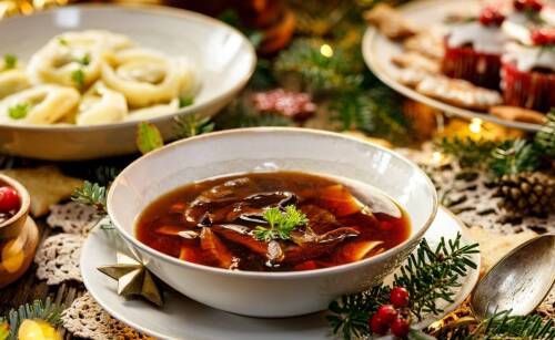 Catering wigilijny jako sposób na oszczędność czasu i energii podczas przygotowań do świąt