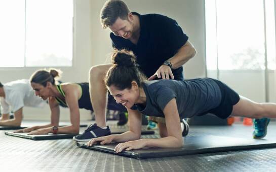 Trener personalny Otwock: jak poprawić technikę ćwiczeń i uniknąć kontuzji?