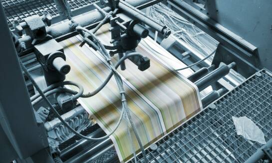 Różnorodność technik uszlachetniania druku – co warto wybrać?