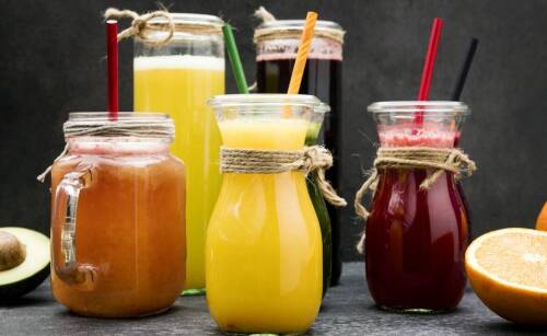 Wpływ aromatów owocowych na atrakcyjność napojów bezalkoholowych