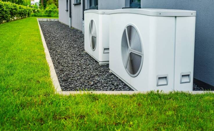 Komfort życia w domach z rekuperacją i pompą ciepła: nowoczesne systemy grzewcze