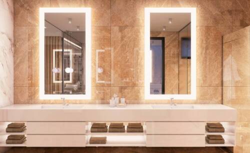 Jakie lustra wybrać, korzystając z oferty sklepów meblowych online?