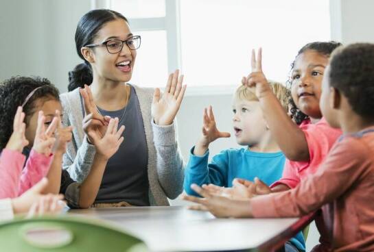 Wykorzystanie metodyki komunikatywnej na obozach językowych dla młodzieży