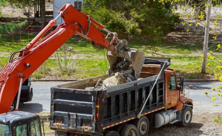 Znaczenie rzetelności w usługach wywozu gruzu dla klientów indywidualnych i biznesowych